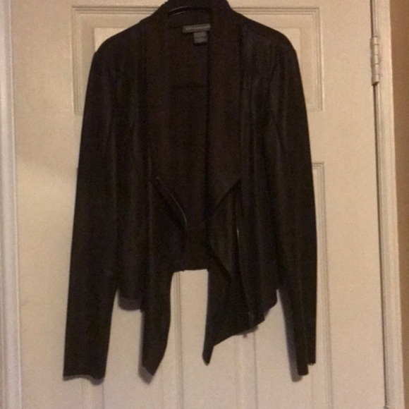 Brown Kate & Mallory light blazer/ jacket Small - Picture 4 of 6